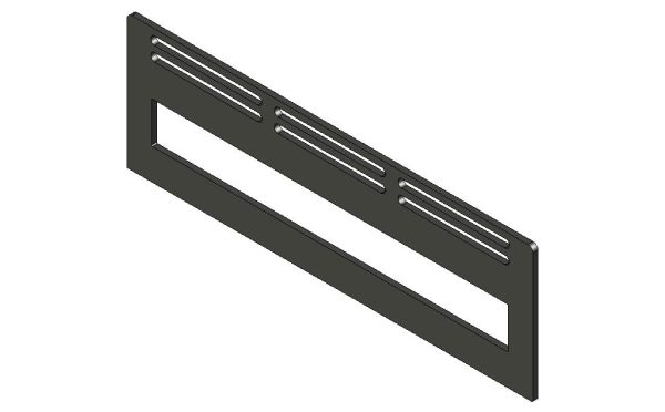 Parkray Aspect 5 ECO Multifuel Retainer (MK1)