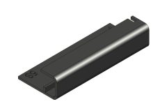 Parkray Aspect 5 ECO Right Hand Side Plate