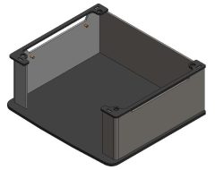 Parkray Aspect 4 ECO Low Plinth