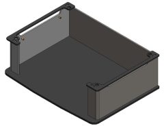 Parkray Aspect 5 ECO Low Plinth