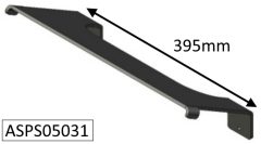 Parkray Aspect 5 ECO Secondary Baffle Plate