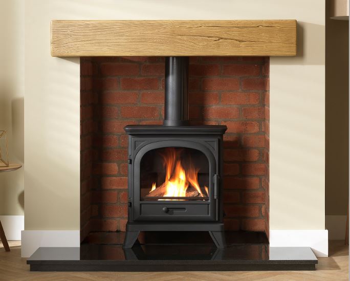 Penman Avebury Gas Stove