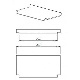 Hunter Herald 4 Baffle