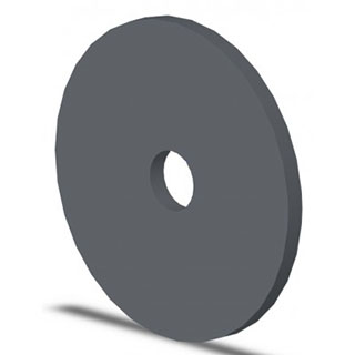 Hunter/Parkray Boiler Blank - CLEARANCE