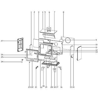 Classic 8 ECO Base Panel