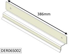 Di Lusso R6 Slimline Inset Ignition Air Bar