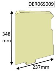 Di Lusso R6 Left Hand Side Brick