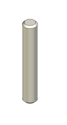 Parkray Aspect 5 Stainless Handle