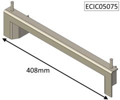 Parkray Aspect 5 Multifuel Front Support
