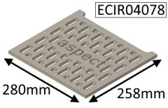 Parkray Aspect 4 Grate