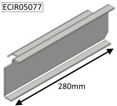 Parkray Aspect 4 Right Hand Side Plate
