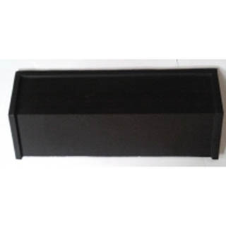 Firefox 12 Baffle Plate