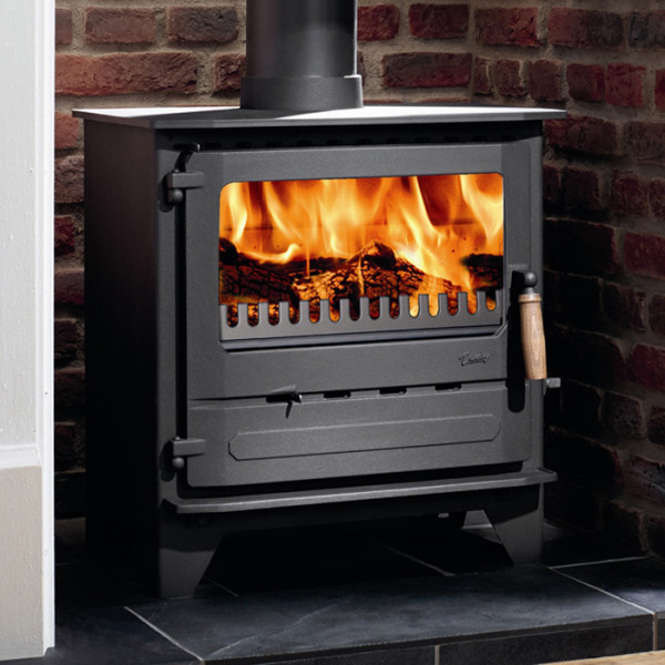 Dunsley Highlander 8 SG Solo Multifuel Stove