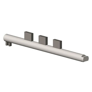 Hunter Hawk 3 Cam Bar