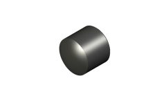 Parkray Aspect 4 Double Sided Single Depth Slider Knob
