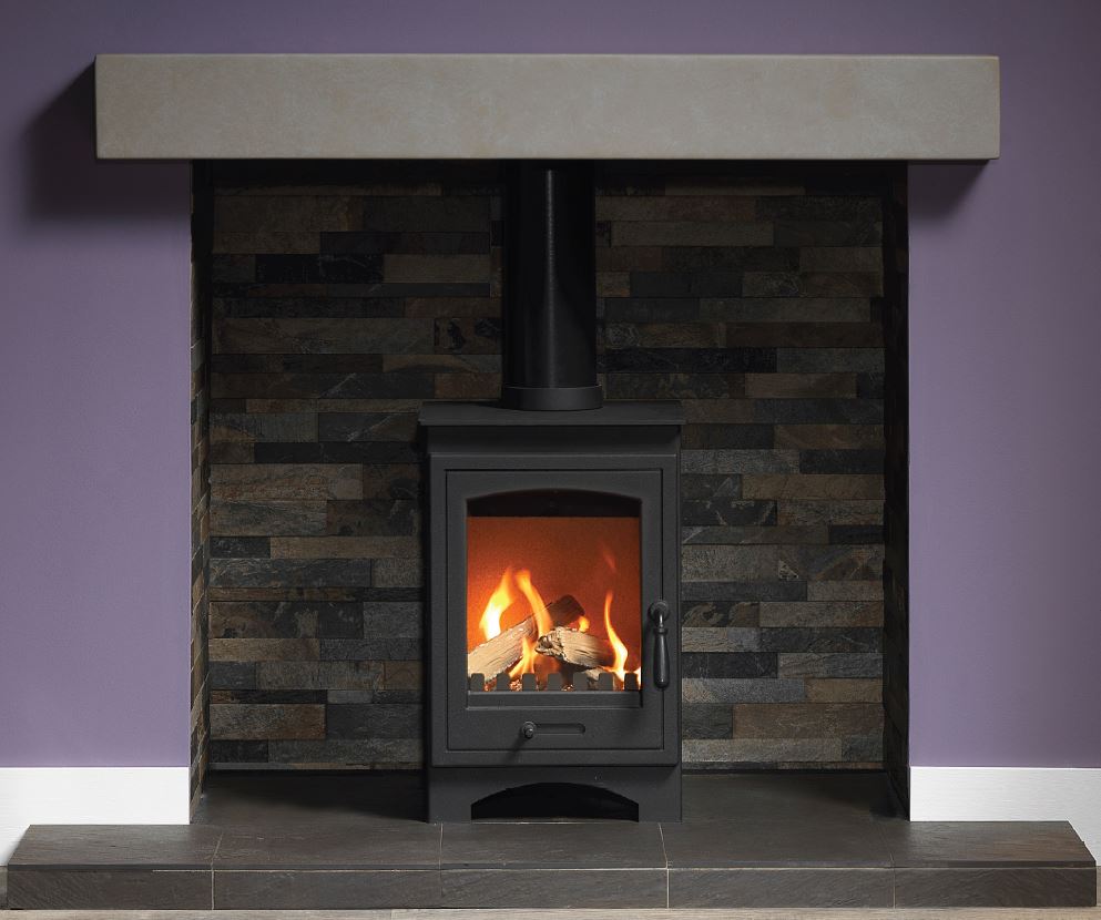Helios 5 Gas Stove