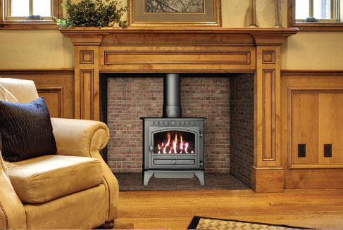 Hunter Herald 6 & Inglenook GAS Stove Spare Parts