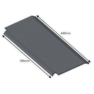 Hunter Herald 5 Slimline Baffle