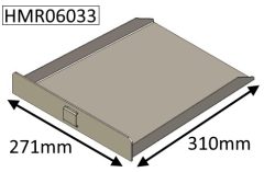 Di Lusso R6 Inset Ashpan