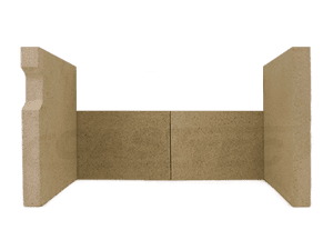 Casttec Horizon 5 PRE 2020 Full set of Firebricks