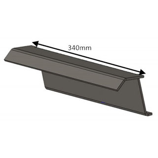 Hunter Kestral Recouping Baffle