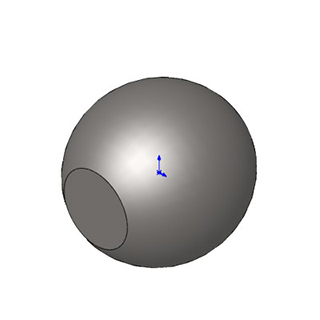 Hunter Air Slider Knob