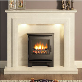 Broseley Ignite Inset Electric Stove Fire