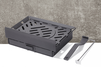 Dik Geurts Multifuel Conversion Kit for Ivar 5/Aste 5/Keld/Soren 5