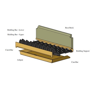 Hunter Herald 8 Multifuel Conversion Kit