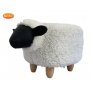 Gardeco Snowflake the Sheep Footstool 