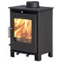 Woolly Mammoth 5 MK3 Multifuel Stove - 5kW