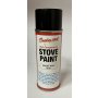 Dunsley Black Aerosol HT Spray Paint