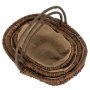 Set of 3 Oval Unpeeled Willow Garden Trug 