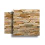 Oyster Staggered Split Face Tiles