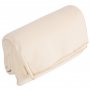 Cream Polar Fleece Picnic Blanket