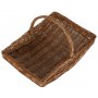 Medium Unpeeled Willow Garden Trug