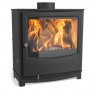 Arada Farringdon Large Eco Multifuel Stove - 12kw