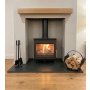 Pevex Woodbridge 5 Slimline Woodburning Stove - !!<<span style='color: #008000;'>>!!!!<<strong>>!!** PRE-ORDER - AVAILABLE JULY 2026 **!!<</strong>>!!!!<</span>>!!