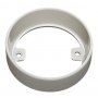 Bassington WHITE Flue Collar