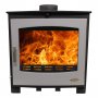 Woolly Mammoth 8 Multifuel Stove - 8KW