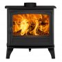 Hunter Herald 5 Slimline ECO Woodburning Stove - 5kw