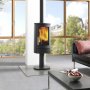 ACR NEO 1P ECO Woodburning Stove - 5kw