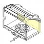 Hunter Herald 5 ECO Rear Brick - 454mm x 178mm