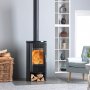 ACR Novus Multifuel Stove - 5kw