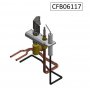 Hunter Gas Pilot Assembly (LPG, Tesc Burner)
