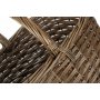 Antique Wash Stair Basket