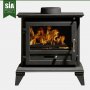 Classic 8 SL Eco Multifuel Stove - 5kw