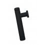 Bassington/Avebury ECO Black Door Handle Only