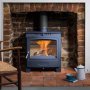 Hamlet Solution 5 Widescreen (S5) Multifuel Stove - 5kw 