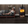 Di Lusso R5 Euro Stove - 4.9kw